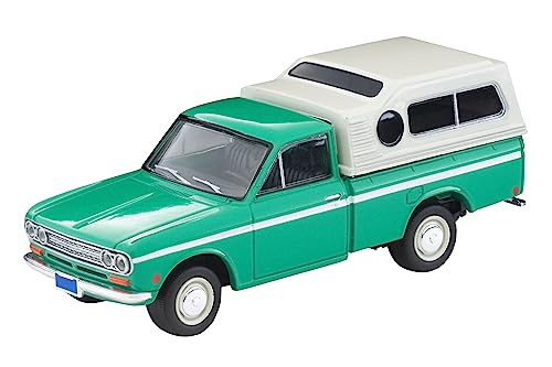 1/64 Scale Tomica Limited Vintage TLV-194b Datsun Truck North America Ver. (Green)