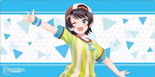 Bushiroad Rubber Mat Collection V2 Vol. 807 Hololive Production Oozora Subaru 2023 Ver.