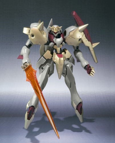 GNZ-005 Garazzo Robot Damashii <Side MS> Hiling Care custom Kidou Senshi Gundam 00 - Bandai