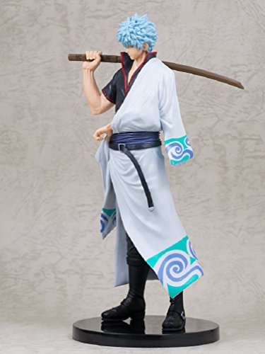 Sakata Gintoki Jump 50th Anniversary Figure Gintama - Banpresto