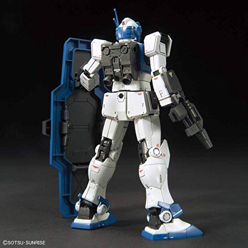 1/144 HG "Gundam" GM Guard Custom