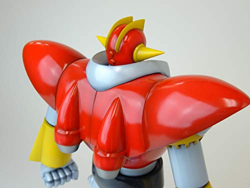 Garage Kit "UFO Warrior Dai Apolon" Dai Apolon