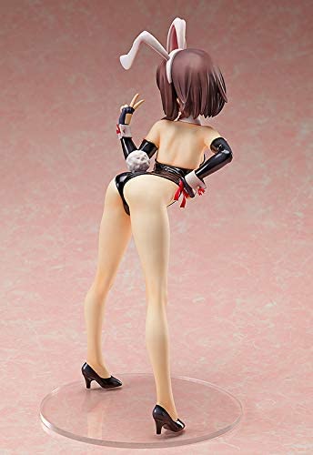 "Kono Subarashii Sekai ni Shukufuku wo! 2" Megumin Bare Legs Bunny Ver. (GRATUIT)