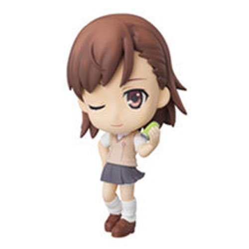 Misaka Mikoto Kyun-Chara To Aru Kagaku no Railgun - Banpresto