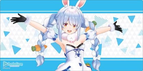Bushiroad Rubber Mat Collection V2 Vol. 811 Hololive Production Usada Pekora 2023 Ver.