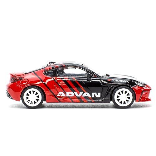 1/64 TOYOTA GR 86 ADVAN