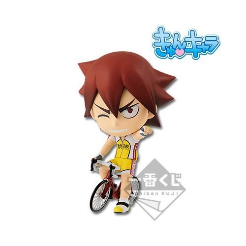 Naruko Shoukichi Kyun-Chara Yowamushi Pedal - Banpresto