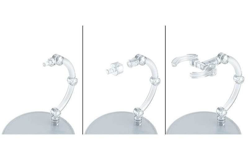 The Simple Stand mini x4 (for Small Figures & Chibi Figures)