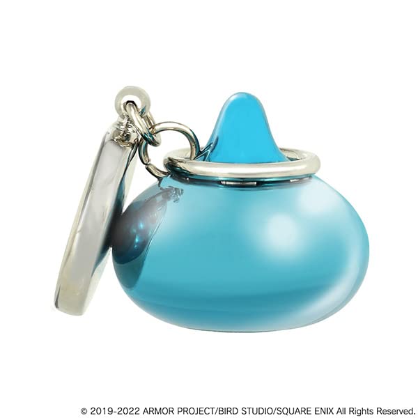 "Dragon Quest" Metallic Monsters Gallery Slamichi