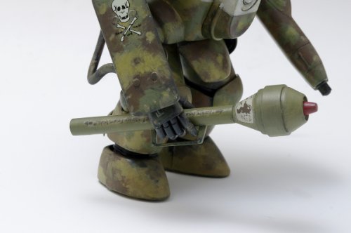 P.k.a. Ausf K-4-Gener - 1/20 Waage - Maschinen KRIEGER - WAVE