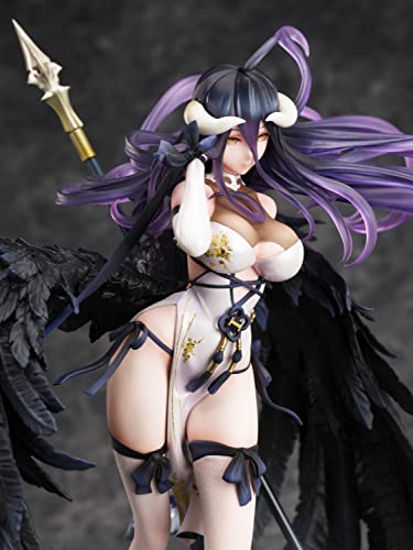 "Overlord" Albedo China Dress Ver. 1/7 Scale Figure