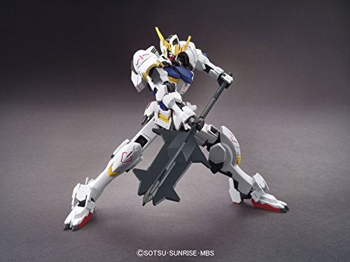 ASW-G-08 Gundam Barbatos - 1/144 Échelle - HGI-BO (# 01), Kidou Senshi Gundam Tekketsu No Orphelins - Bandai