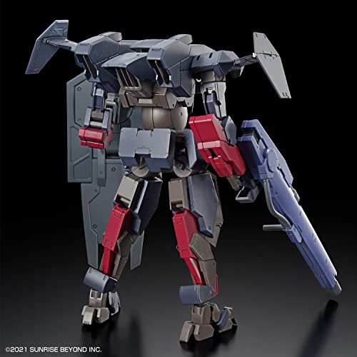 HG 1/72 "Kyoukai Senki" Brady Fox (Type G)
