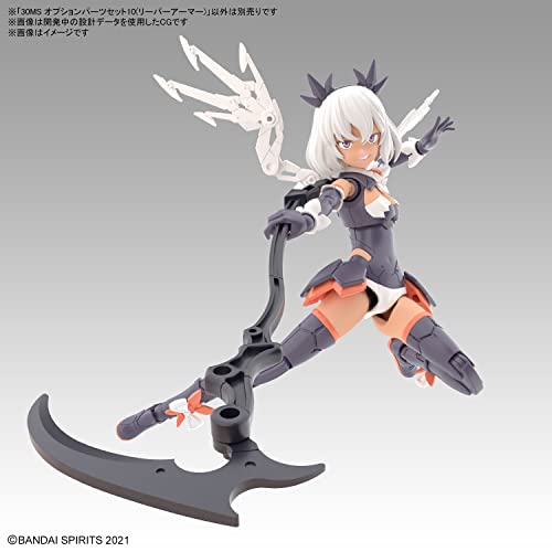 30MS Optional Parts Set 10 (Reaper Armor)