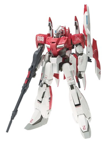 1/100 Gundam Fix Figuration Metal Composite (1005) Red ver. Gundam Sentinel - Bandai