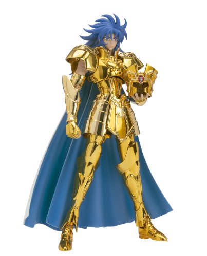 Saint Seiya Myth Cloth EX Gemini Saga (with bonus gifts)