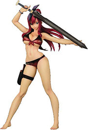 【ORCATOYS】"Fairy Tail" Erza Scarlet Swimwear Gravure Style Ver. Fire