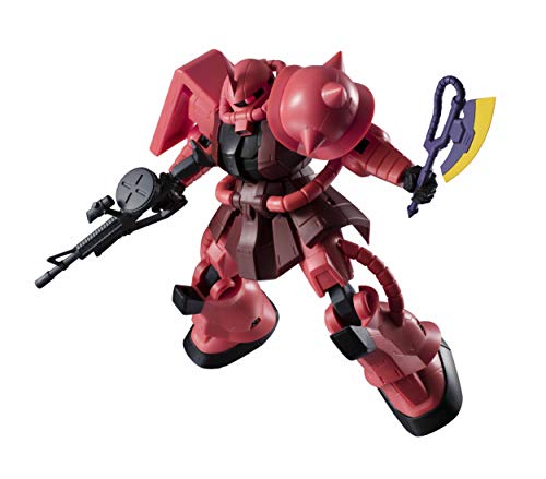 【Bandai】Gundam Universe MS-06S "Mobile Suit Gundam" Char's ZAKU II