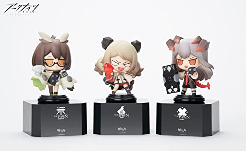 APEX "Arknights" Chess Piece Series Vol. 2 Set of 3
