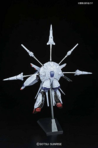 ZGMF-X13A Providence Gundam - 1/100 Échelle - Mg, Kidou Senshi Ghedam Ghedam - Bandai