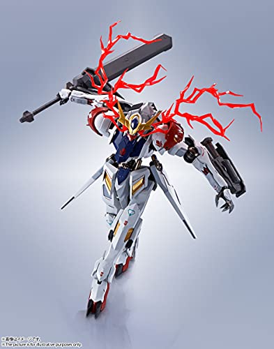 Metal Robot Spirits Side MS "Mobile Suit Gundam: Iron-Blooded Orphans" Gundam Barbatos Lupus