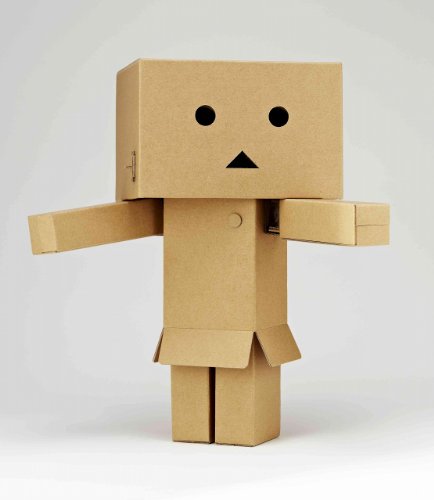 Danboard Yotsuba &!-Kaiyodo