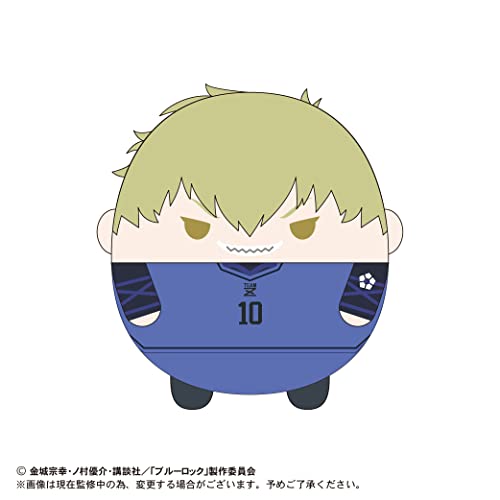 BL-04 "Blue Lock" Fuwakororin (M Size) E Raichi Jingo