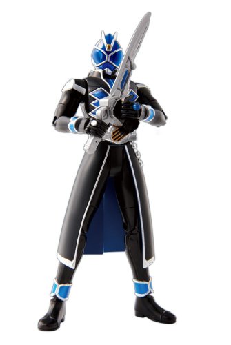 Kamen Rider Wizard Wizard Action Please! (02) Water Style Kamen Rider Wizard - Bandai