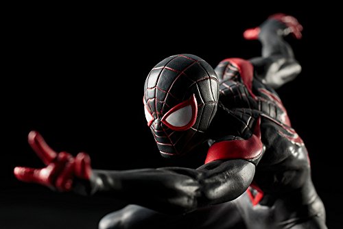 Spider-Man (Miles Morales) 1/10 ARTFX+ Ultimate Comics: Spider-Man - Kotobukiya