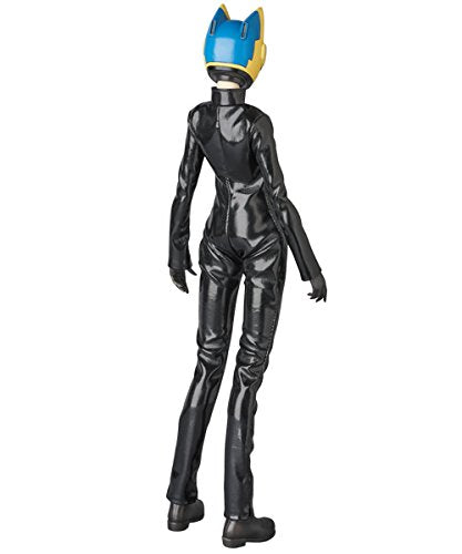 Celty Sturluson Real Action Heroes (No.726) Durarara!!x2 - Medicom Toy