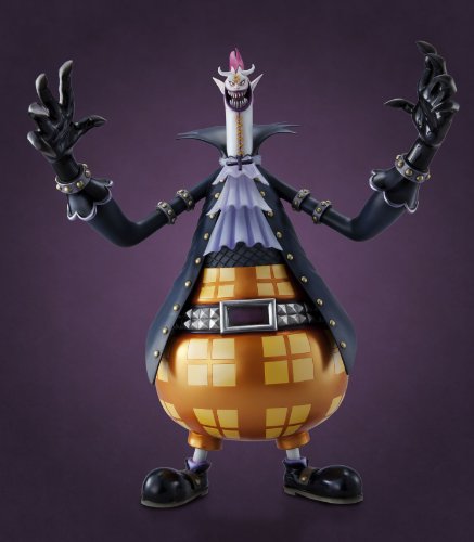 Portrait Of Pirates One Piece serie NEO-DX Gecko Moria