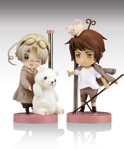 Hetalia One Coin Figure Vol. 2 - Kotobukiya