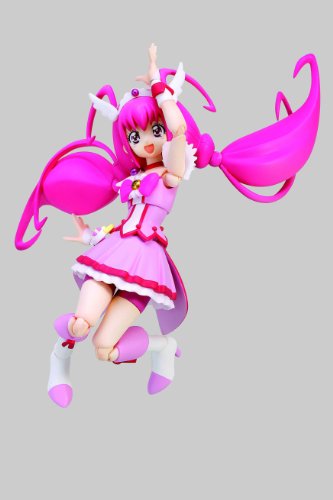 Candy Cure Happy S.H.Figuarts Smile Precure! - Bandai