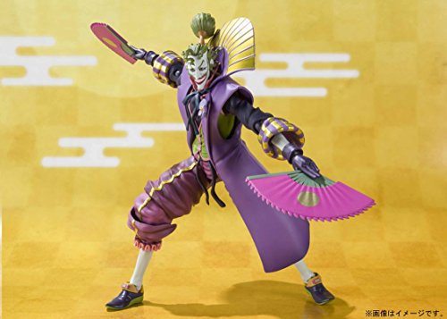 Joker (Demon King of the Sixth Heaven version) S.H.Figuarts Batman Ninja - Bandai