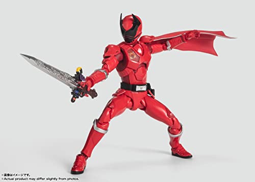 S.H.Figuarts "Ohsama Sentai King Ohger" Kuwagata Ohger