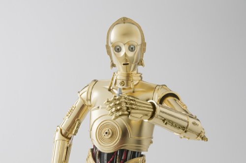 C-3PO 1/6 12 Perfect Model Chogokin Star Wars - Bandai