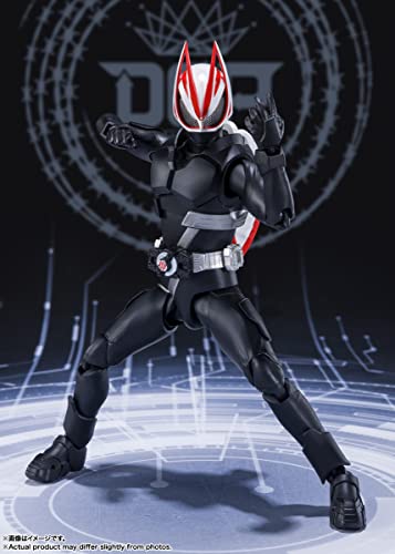 S.H.Figuarts "Kamen Rider Geats" Entry Raise Form