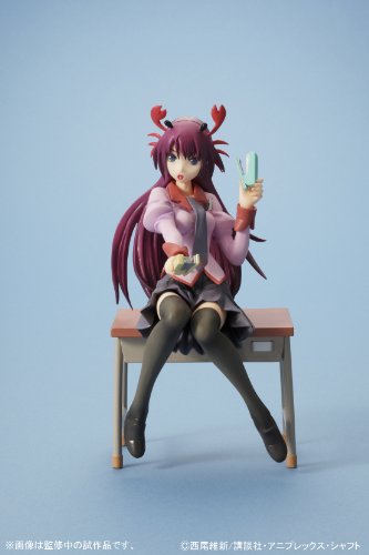 Senjougahara Hitagi - 1/8 scale - Emotion Style Bakemonogatari - Bandai