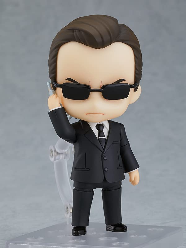 "The Matrix" Nendoroid#1872 Agent Smith