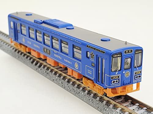 Railway Collection Wakasa Railway Type WT3000 Showa