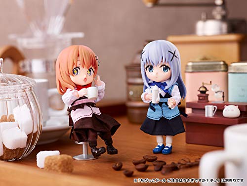 Chibicco Doll "Gochumon wa Usagi Desu ka? Bloom" Cocoa