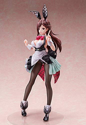 "Alice Gear Aegis" 1/4 Scale Figure Usamoto Anna Vorpal Bunny