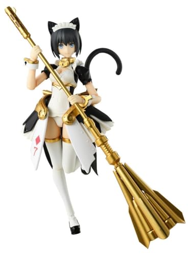 Guilty Princess PLAMAX GP-01 Guilty Princess Maidroid Miao