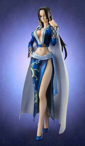 Portrait Of Pirates One Piece serie NEO-EX Boa Hancock Ver.BLEU