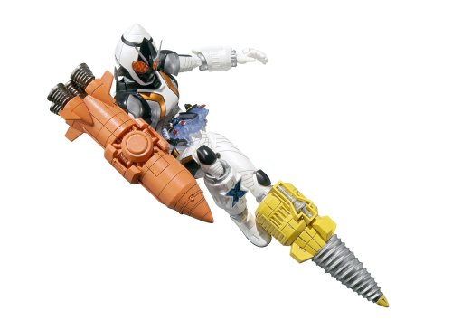 Kamen Rider Fourze S.H.Figuarts Kamen Rider Fourze - Bandai