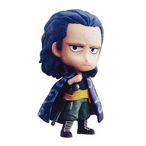 Benn Beckman Kyun-Chara One Piece - Banpresto