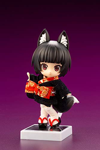 Kuro Kitsune Cu-Poche Friends Original Character - Kotobukiya