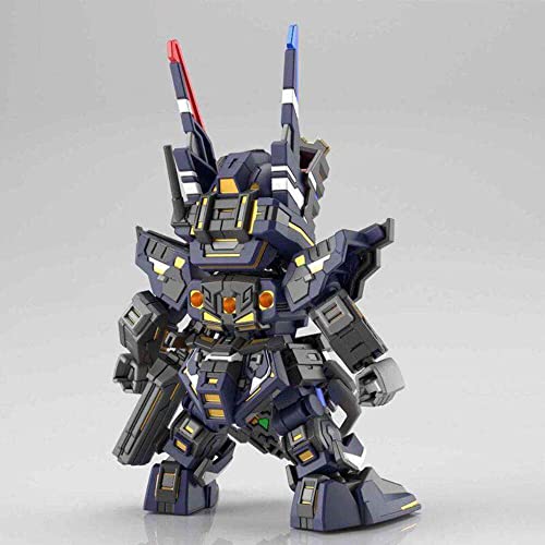 SD Gundam World Heroes Sergeant Verde Buster Gundam