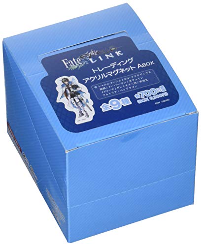 "Fate/EXTELLA LINK" Trading Acrylic Magnet A