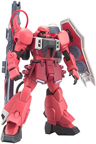 ZGMF-1000 / A1 Gunner Zaku Warrior Lunamaria Hawke Custom - 1/144 Maßstab - HG Gundam Samen (# 22) Kidou Senshi Gundam Seed Destiny - Bandai